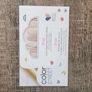 100% Real Nail Polish Strips (Petite)